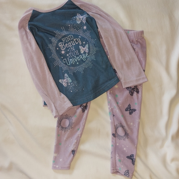 Girls Size 4 Mixed Spring into Fall Lot - Picture 11 of 15